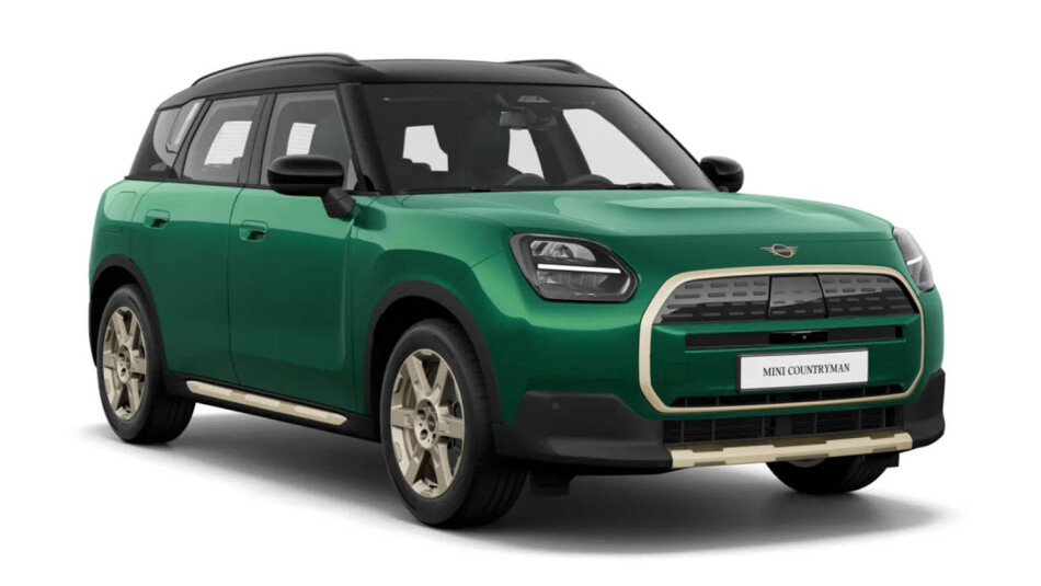 MINI Countryman 150kW E Exclusive [Level 1] 66kWh 5dr Auto Electric Hatchback